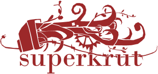 logo for superkrut